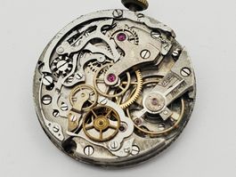 Mitot Valjoux Chronograph Werk