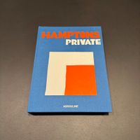 Assouline - Hamptons - Coffee Table Book