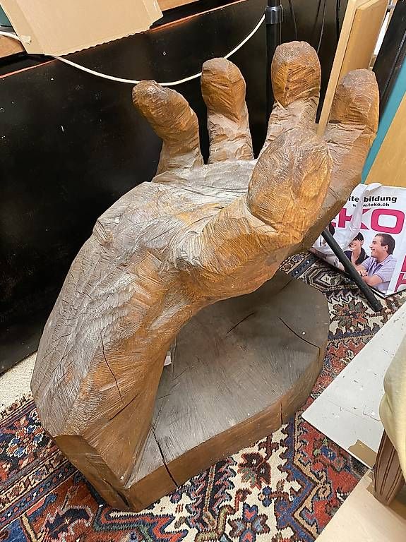 Altro in Decorazioni & Accessori: Holz Hand  – Usato da Zürich venduto da al4hed