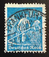 Briefmarke Deutsches Reich 1922