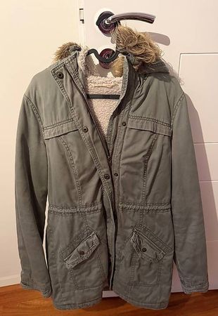 Veste d'hiver Hollister femme taille M