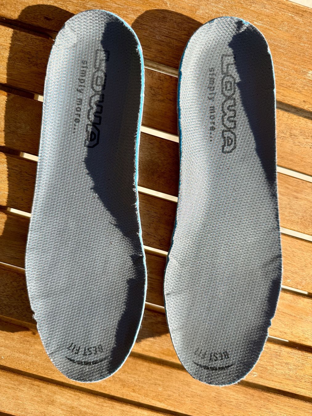 Lowa Chaussures hommes: Lowa Wanderschuhe Grösse 40 – D'occasion à Thalwil par val_bm5t 3
