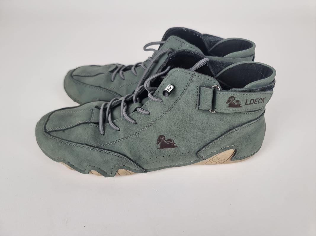 Scarpe da donna: Alpaca Barfussschuh Gr. 38 – Usato da Urtenen-Schönbühl venduto da Restwert_Schoenbuehl 2