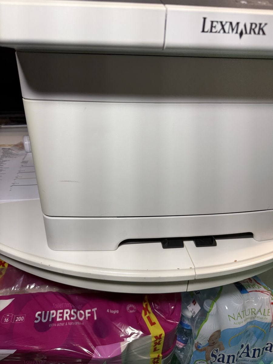 Lexmark Stampanti: Lexmark CX310n Farblaser-Multifunktionsdrucker inkl. 3 toner – Usato da Spreitenbach venduto da dan_xz6t 1