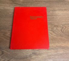 Briefmarken Album: Motivsammlung Tiere & Schmetterlinge