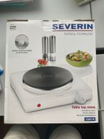 Severin Tabletop Electric Stove – 1500 W – Excellent Conditi