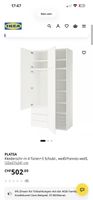 Platsa Kleiderschrank IKEA