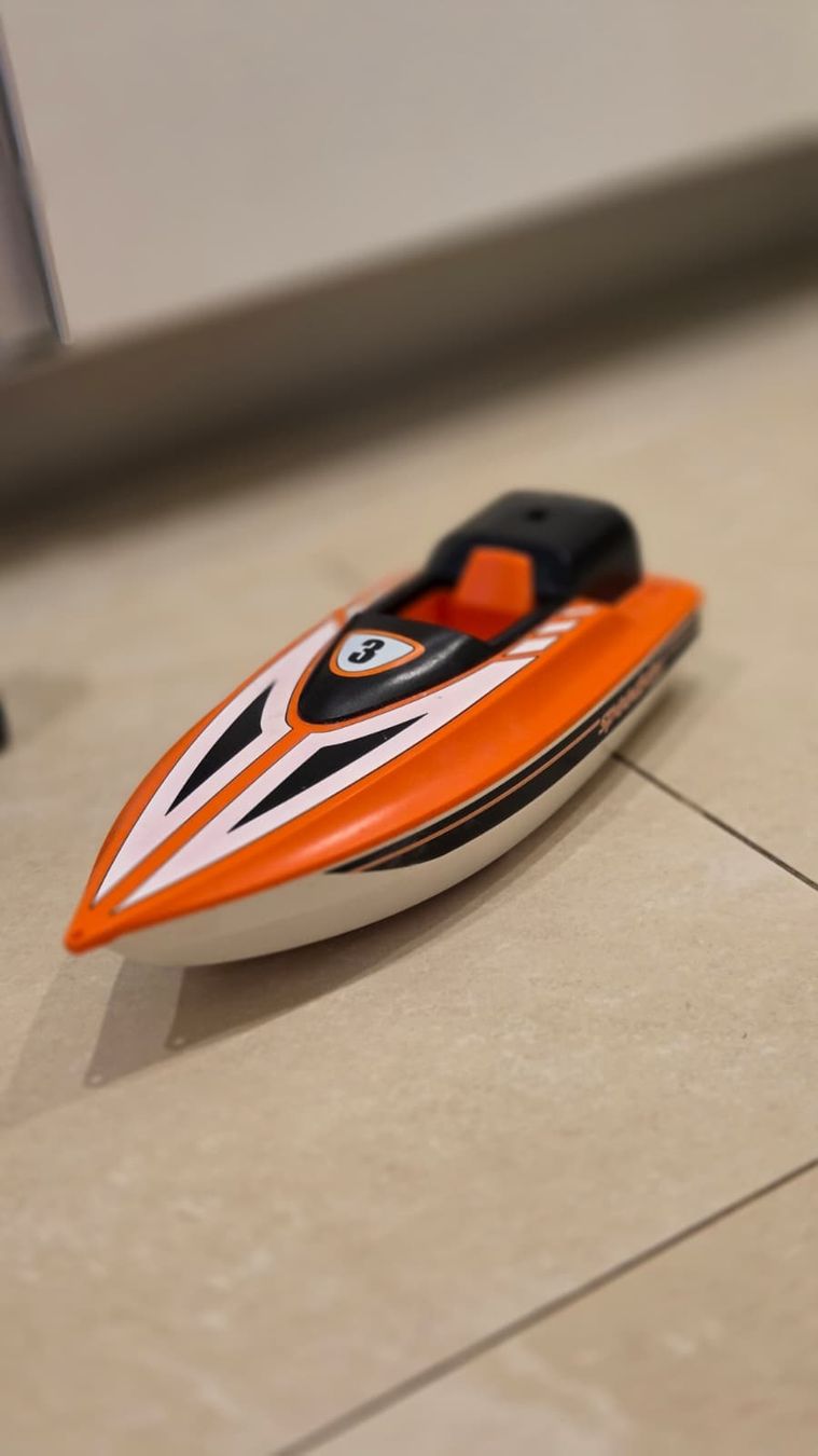 RC Modellbau: Rc boot Playmobil – Gebraucht aus Detligen von sonne078 1