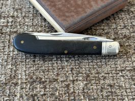 Uraltes Sackmesser VICTORINOX lange Ahle 1930er RAR