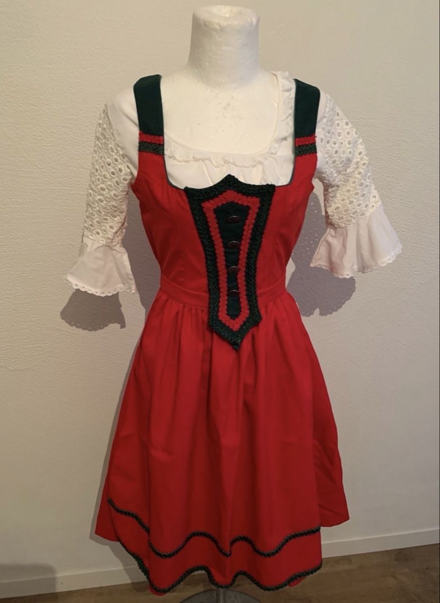 Vestiti: Dirndl  – Nuovo (secondo la descrizione) da Bern venduto da mae_jn57