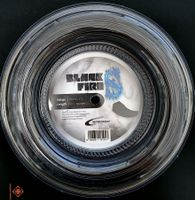 Tennissaite Isospeed Black Fire S