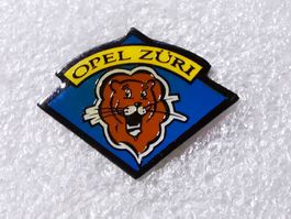 Ansteckpin 42: Opel Züri