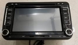 VW DVD GPS Navigationssystem incl. MAP