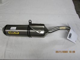 Arrow Endschalldämpfer Triumph Tiger 800