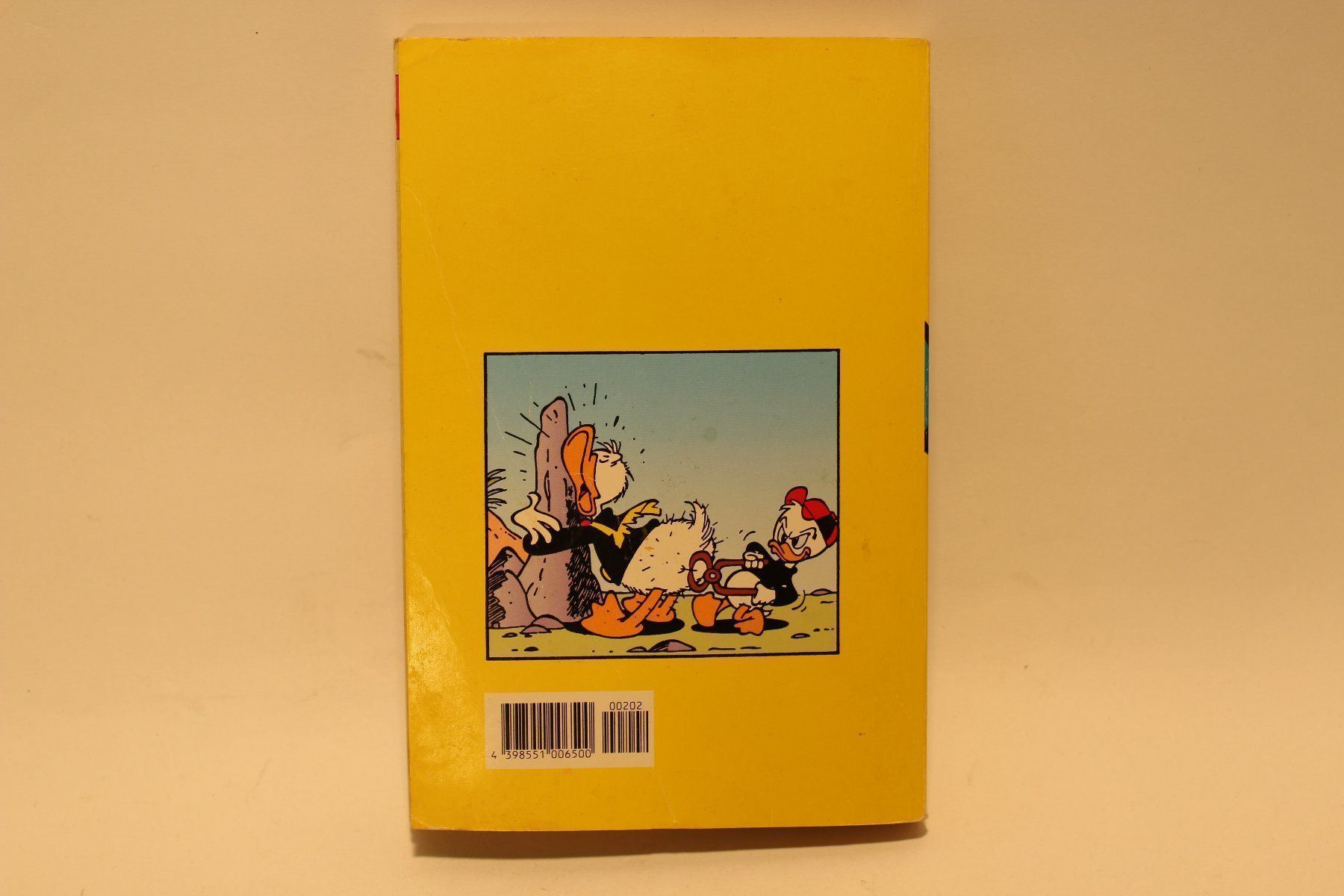 Fumetti: Lustiges Taschenbuch Nr. 202 – Usato da Fehraltorf venduto da haefens 1