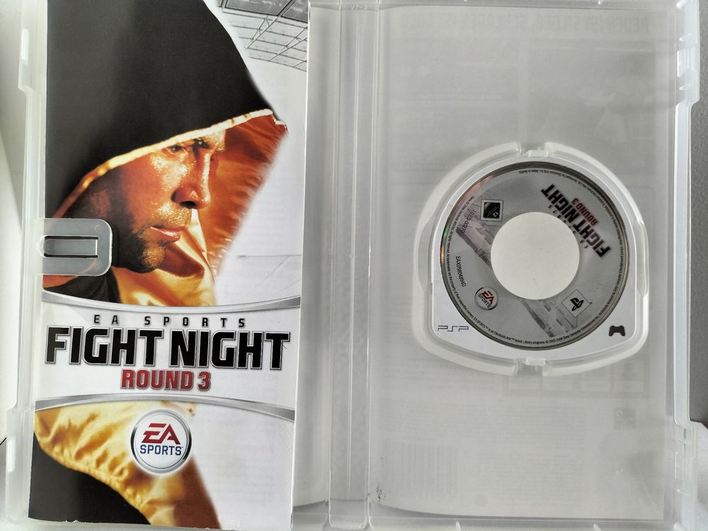 Fight Night Round 3 (PSP) | Kaufen auf Ricardo