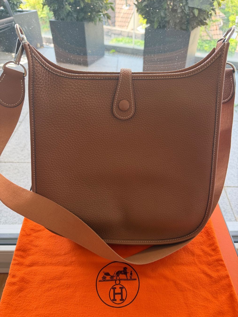Hermès Sacs: Hermes Evelyne 29 – D'occasion à Bäch SZ par Umniza15 9