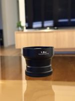 TELEPHOTO 1.5X Black Freewell for Fujifilm X100VI