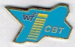 Plaketten & Abzeichen: wf CBT – Gebraucht aus Hinterkappelen von Schampus