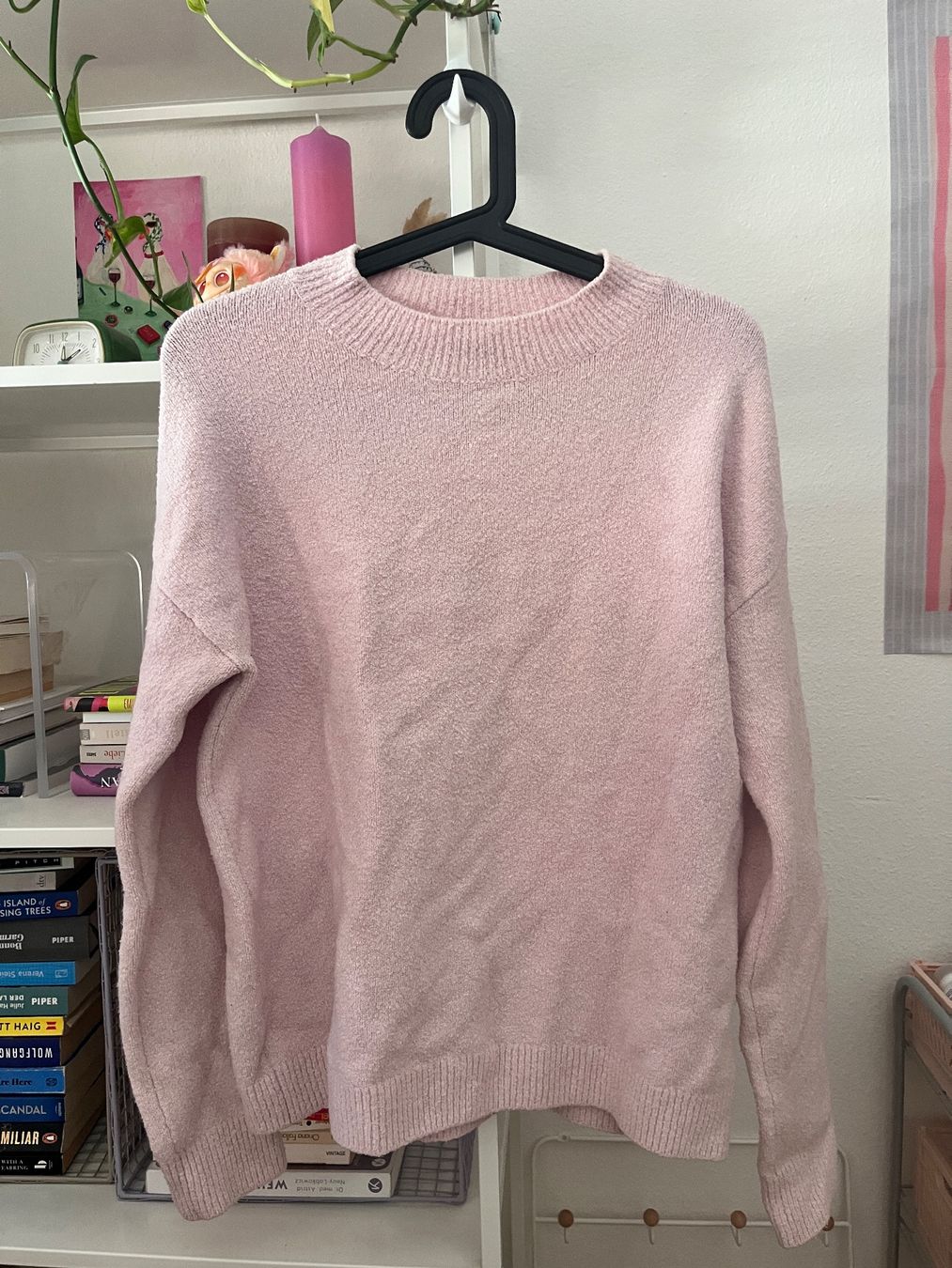 Other Stories Maglioni & Felpe: & Other Stories Pulli rosa, Grösse S/36 – Usato da Zürich venduto da hannakreativ