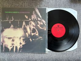 The New Christs - Divine Rites - FR - 1988