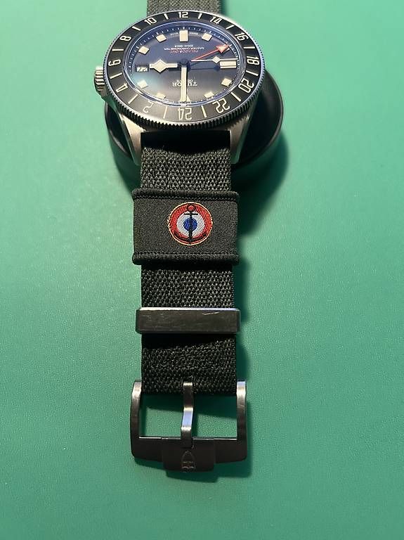 Orologi: Tudor Pelagos FXD GMT  2024  Full Set – Usato da Zürich venduto da mullf 3