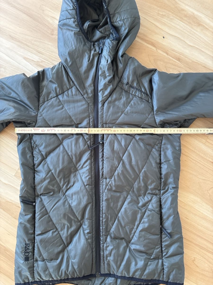 Peak Performance Giacche: Neuwertige Peak Performance Jacke L – Usato da Urnäsch venduto da Schuerli 2