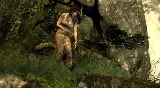 Sony Giochi: Tomb Raider die Geburt einer Heldin  PS 3 – Usato da Schüpfheim venduto da Games_Spielkonsolen 4
