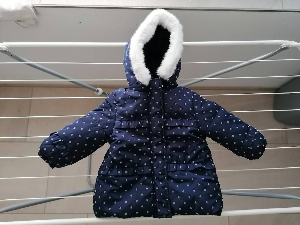 Chicco Giacche & Cappotti: Winterjacke, Grösse 80, Marke Chicco – Usato da Neu St. Johann venduto da Nalerama