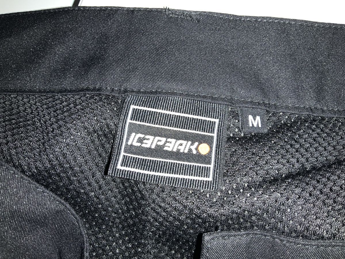 Icepeak Pantaloni: Icepeak Skihose schwarz Grösse M – Usato da Wallisellen venduto da AS.TZ. 5