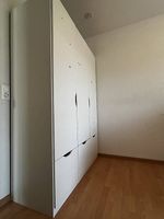 Micasa Bett (90x200) und Kleiderschrank
