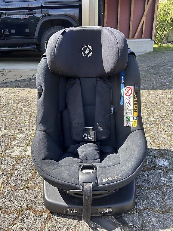 Seggiolini per auto: Maxi Cosi AxissFix mit Airbag – Usato da Freienstein venduto da fra_l6vj