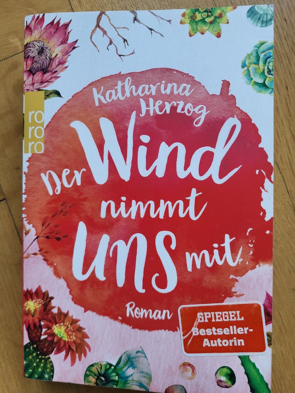 Bücher: "Der Wind nimmt uns mit" – Gebraucht aus Basel von Meggy0