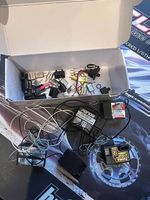 Lot de récepteurs 27/40 Mhz et quartz