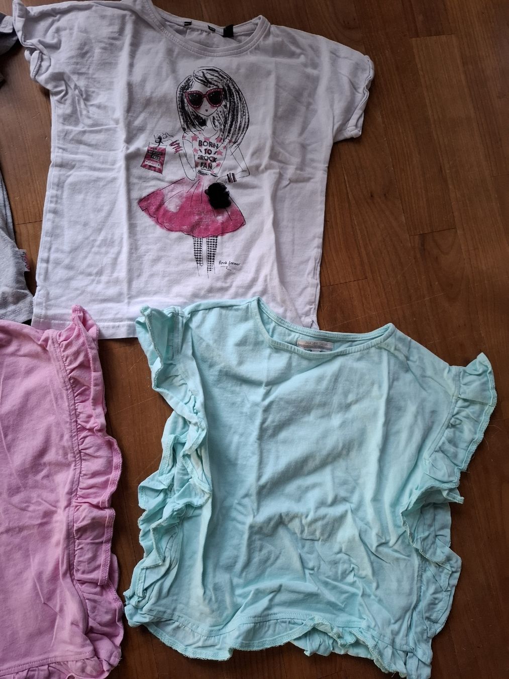 Camicette, T-shirt & Top: T-Shirt Gr 122 – Usato da Hätzingen venduto da Snoopi84 3