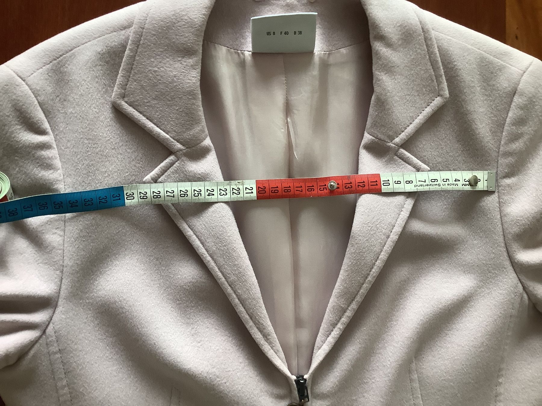 Akris Giacche: Akris Punto Blazer Gr. 38 – Usato da Adliswil venduto da Guempi1 6