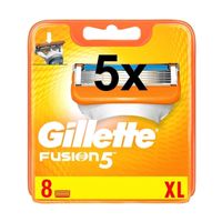Gillette Fusion5 40 Rasierklingen