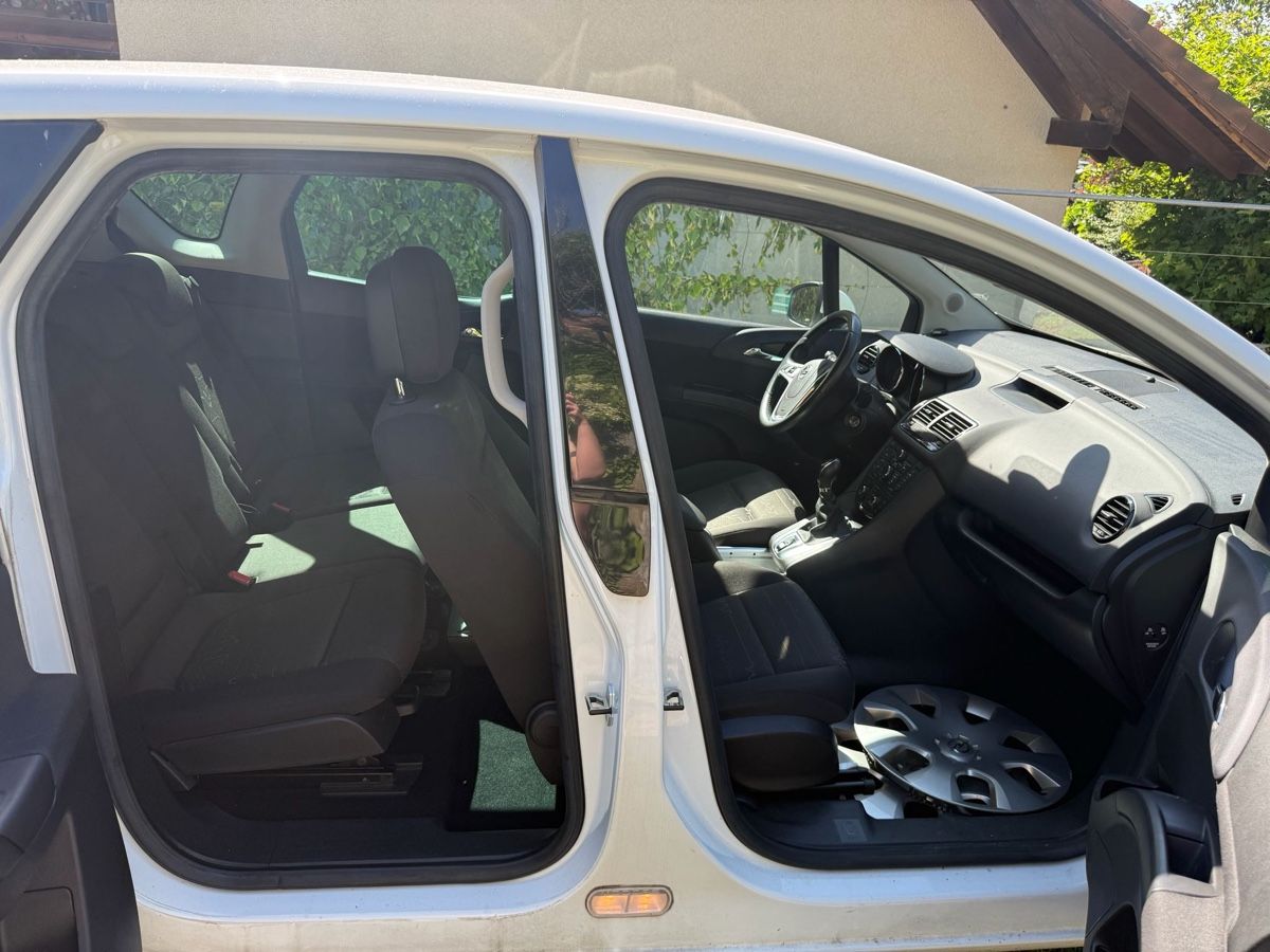 Opel Automobili: Opel Meriva B 1.4Turbo – Difettoso da Oftringen venduto da roy_j87t 7