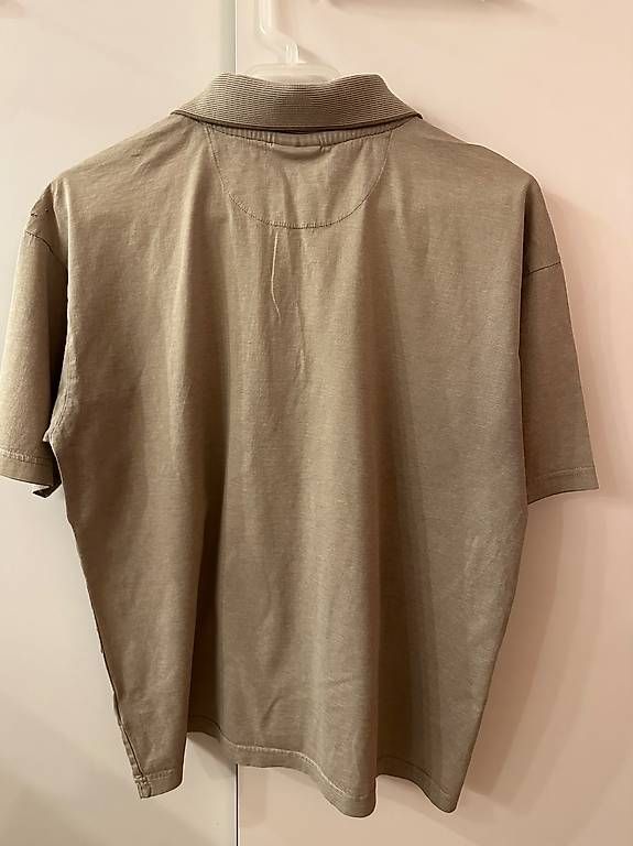 Magliette Polo: Poloshirt Kingfield S beige – Usato da Rothenburg venduto da wer_g9fd 1