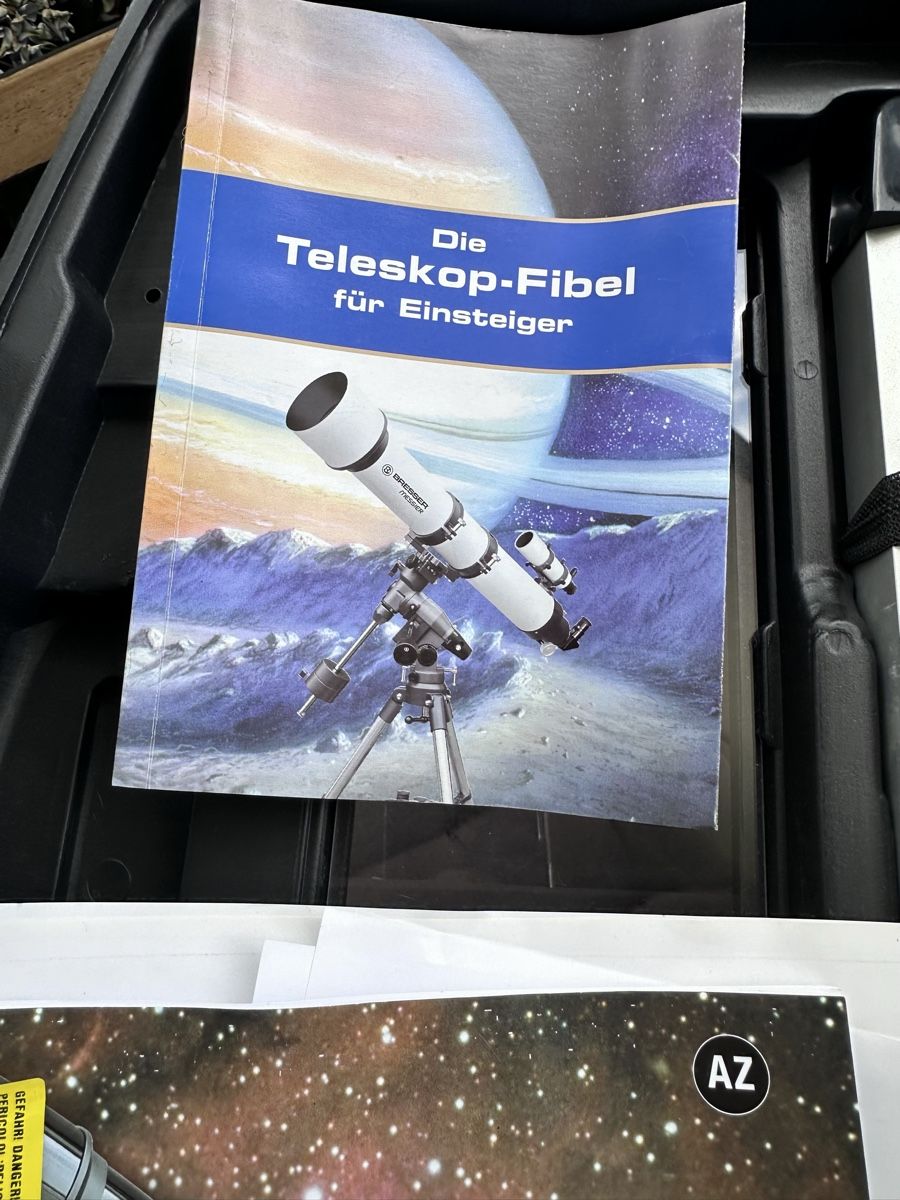 Télescopes: Arcturus 60/700 AZ Linsenteleskop – Neuf (Voir description) à Buchrain par SATG 7