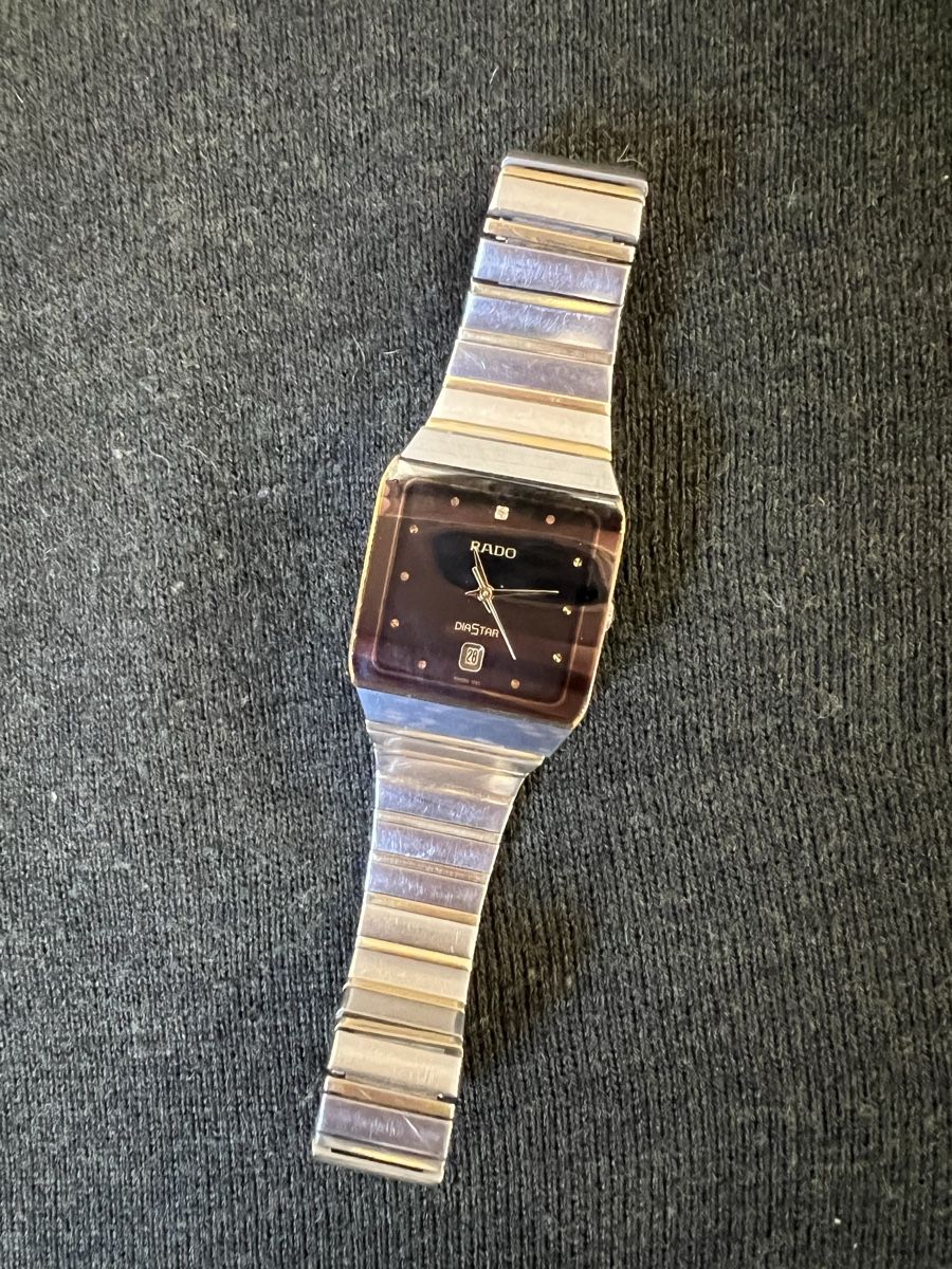 Rado Orologi: Rado Diastar Uhr – Usato da Liebefeld venduto da nat_h5l8 2