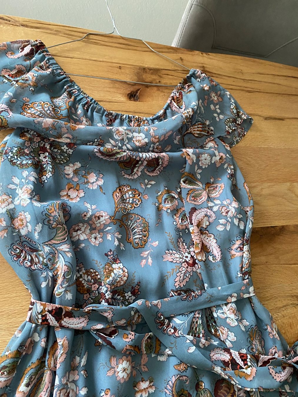 Vestiti: Kleid, Carmenausschnitt, 38 – Usato da Eiken venduto da jessycat01 6