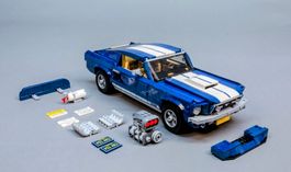Lego Creator Ford Mustang 10265 