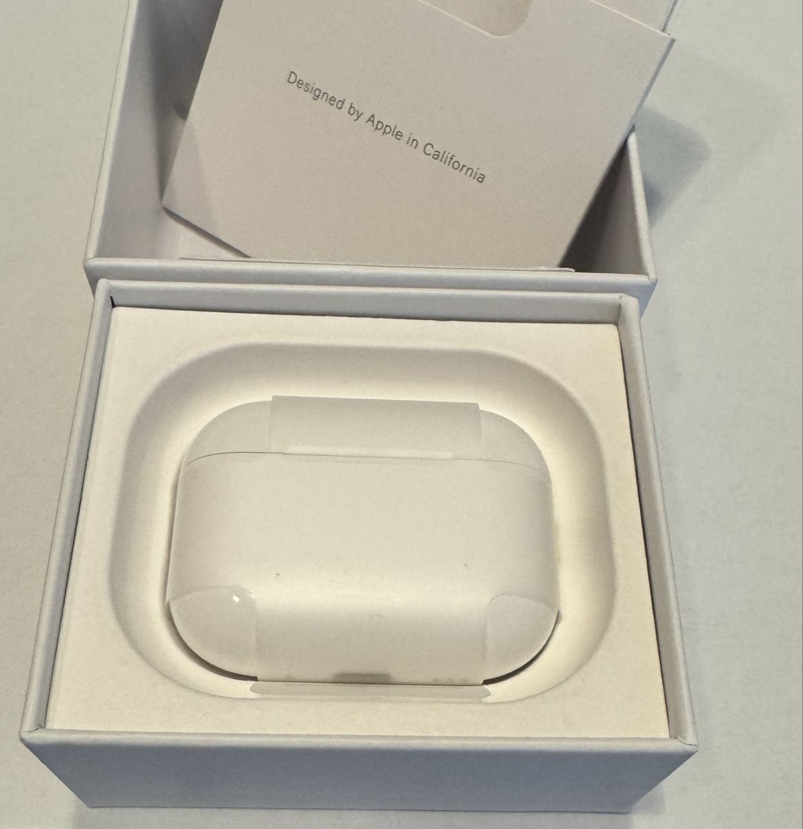Apple Kopfhörer: AirPods Pro 3 – Neu (gemäss Beschreibung) aus Niederbüren von rubenpeterbuchli 4