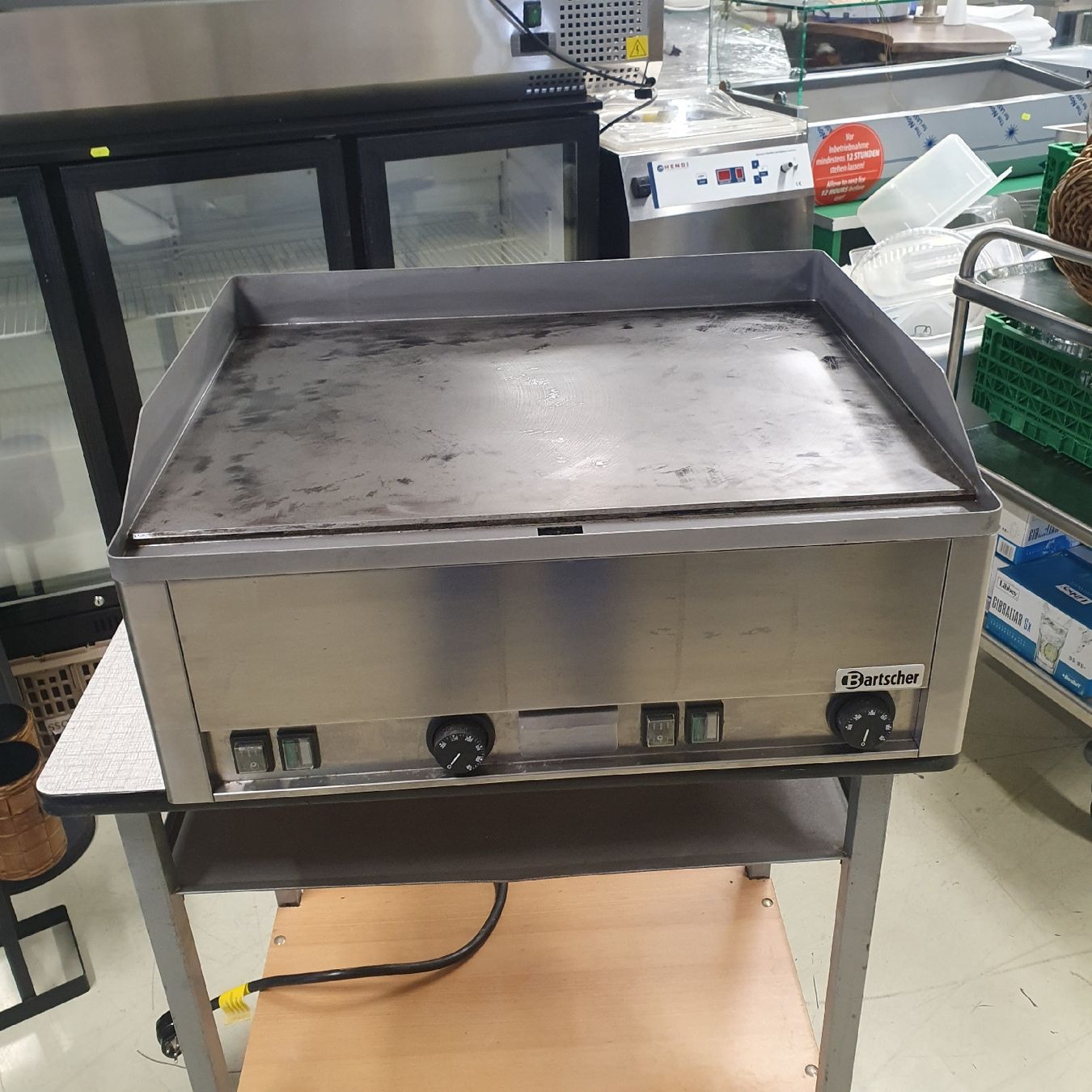 Griglie: Gastro Grill – Nuovo (secondo la descrizione) da Niederwangen BE venduto da HasGastrobedarf 8