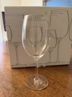 Lot de 8 verres Riedel Vinum pour vin de Bordeaux 416/0