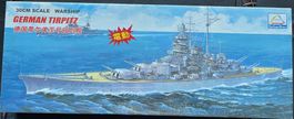 TIRPITZ Deutsches Kampfschiff  WW II