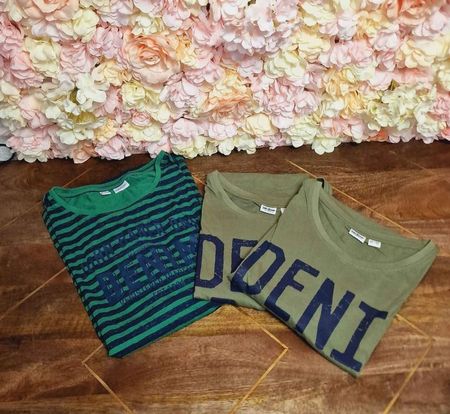 3er Set T-Shirts Gr. XXL