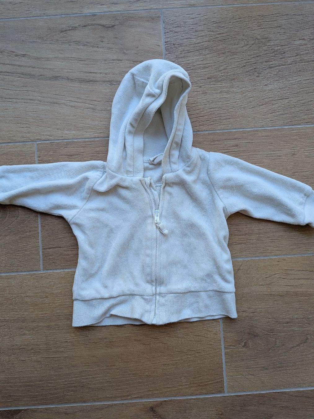 H&M Maglioni & Felpe: Kapuzen Pullover Frottee Grösse 62 – Usato da Eschenbach SG venduto da SanFranciscoCalifornia
