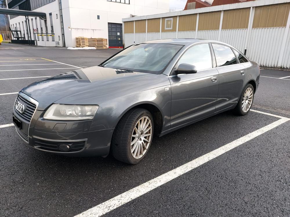 Audi A6 2.8 FSi